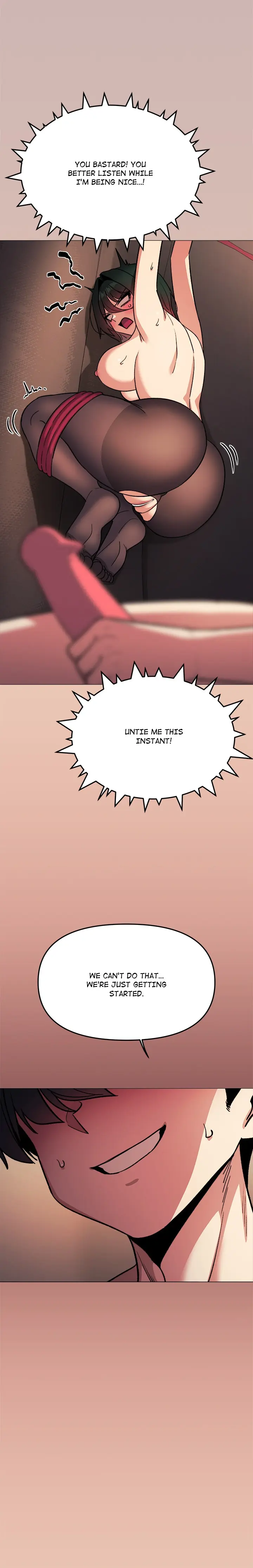 Someone Stop Her! Chapter 83 Page 21