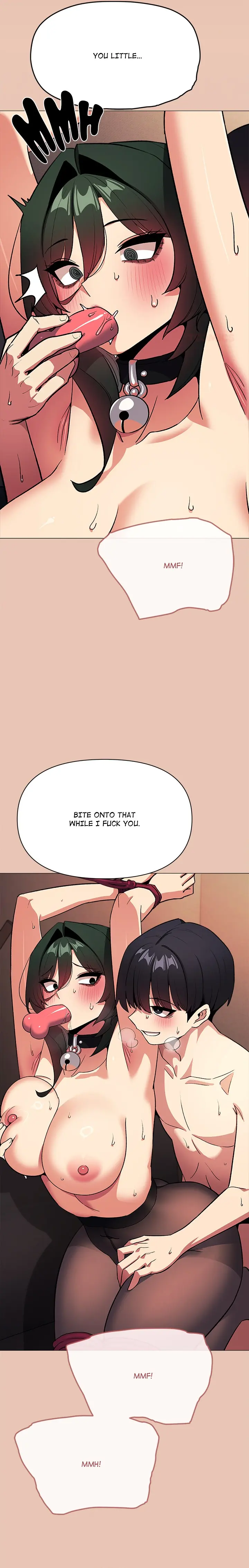 Someone Stop Her! Chapter 83 Page 22
