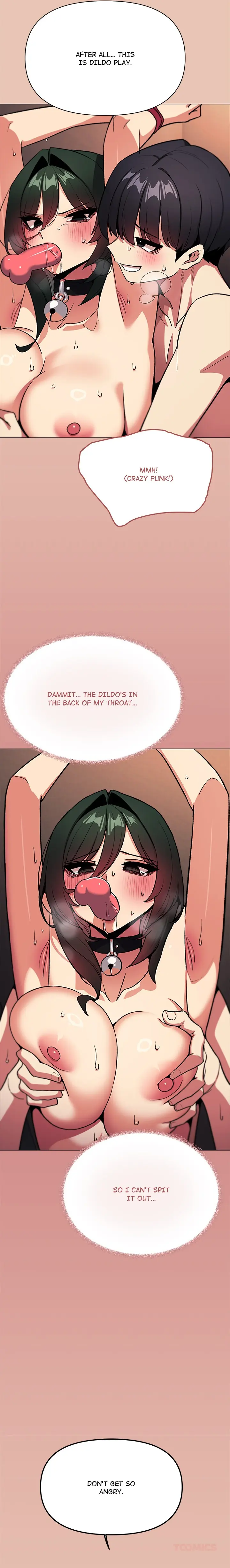 Someone Stop Her! Chapter 83 Page 23