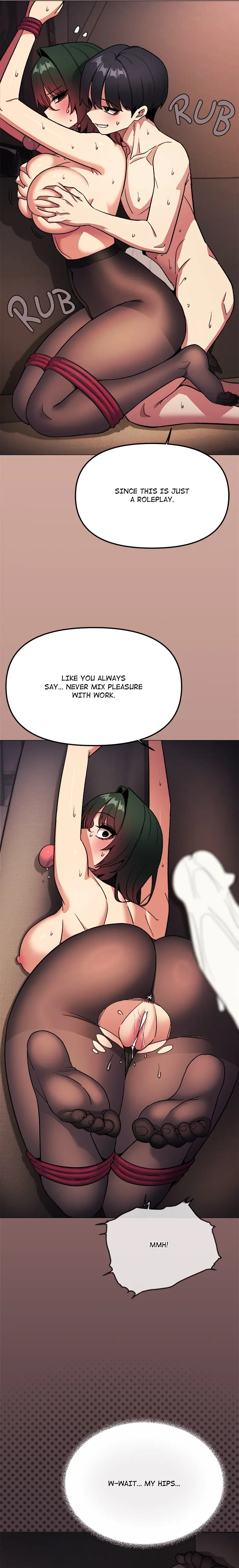 Someone Stop Her! Chapter 83 Page 24