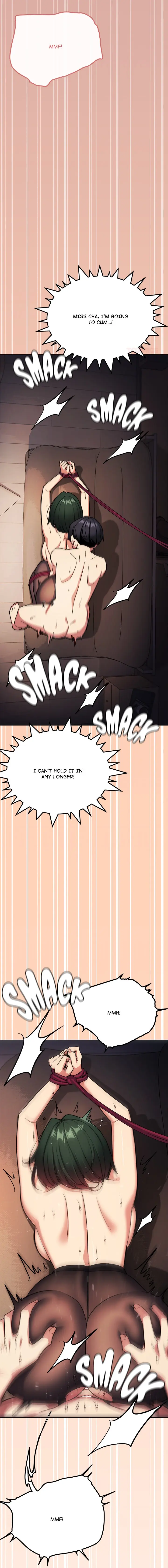 Someone Stop Her! Chapter 83 Page 27