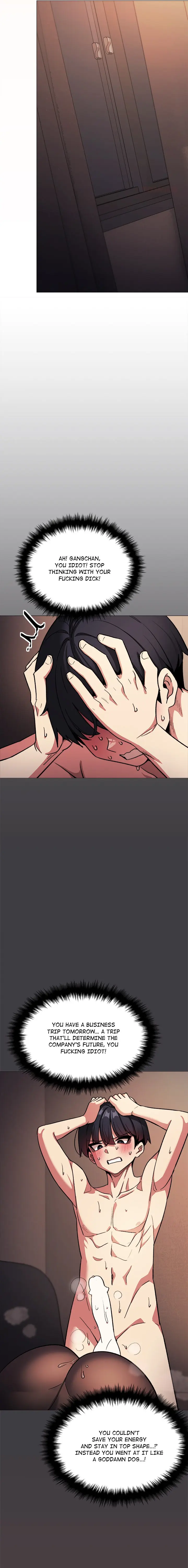 Someone Stop Her! Chapter 84 Page 9