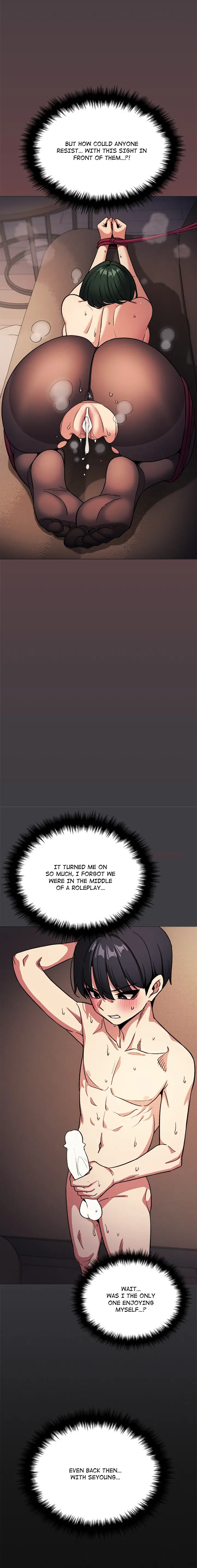 Someone Stop Her! Chapter 84 Page 10