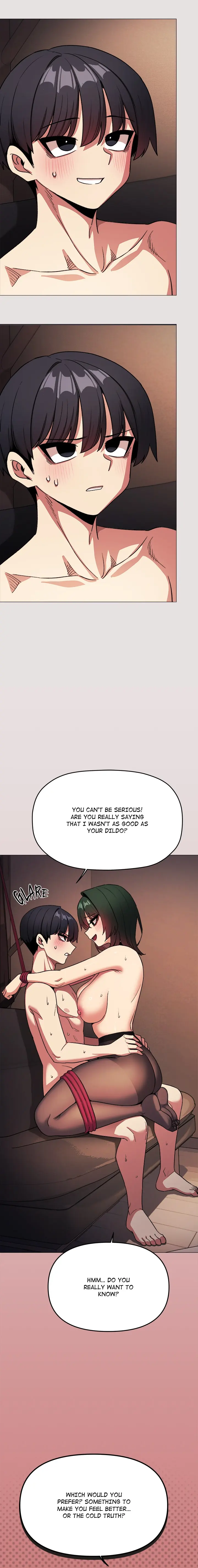 Someone Stop Her! Chapter 84 Page 15