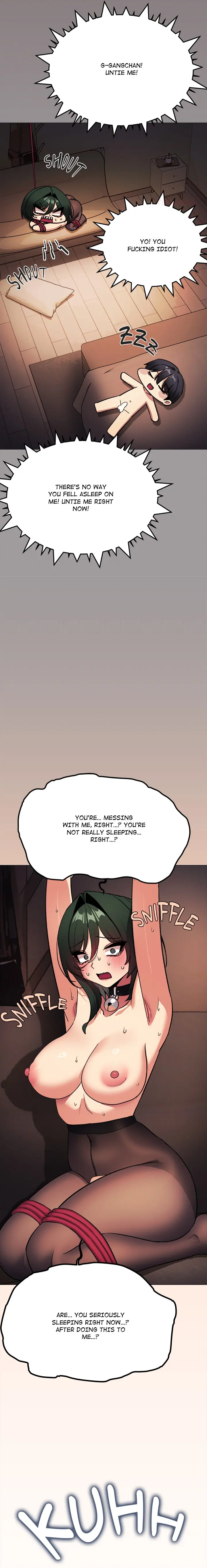 Someone Stop Her! Chapter 84 Page 27