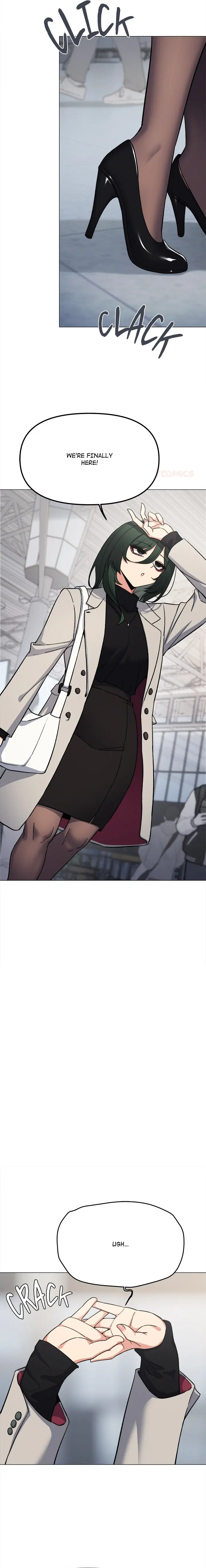 Someone Stop Her! Chapter 85 Page 2