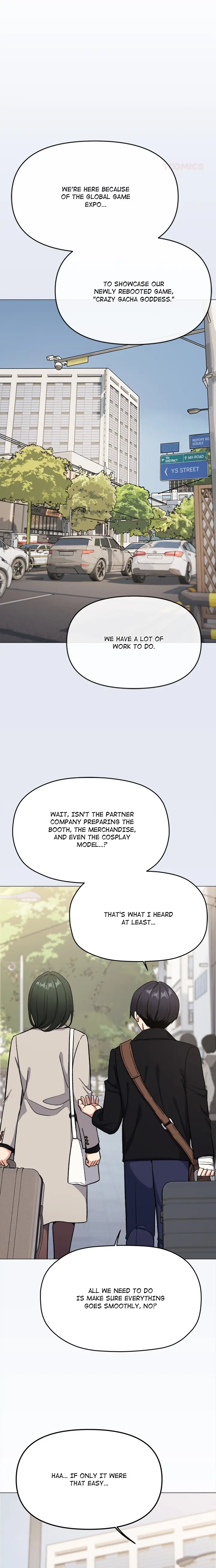 Someone Stop Her! Chapter 85 Page 7