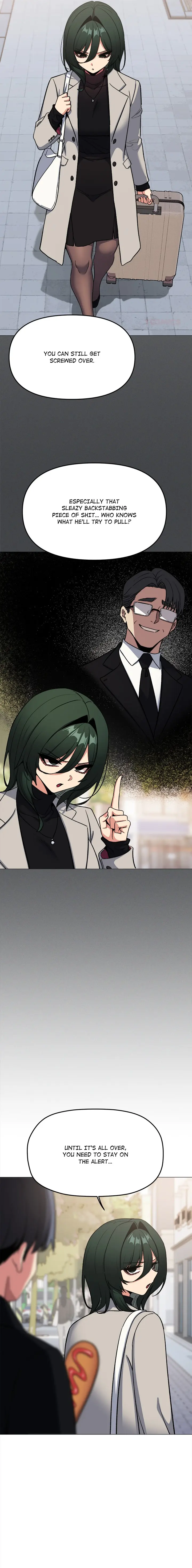 Someone Stop Her! Chapter 85 Page 9