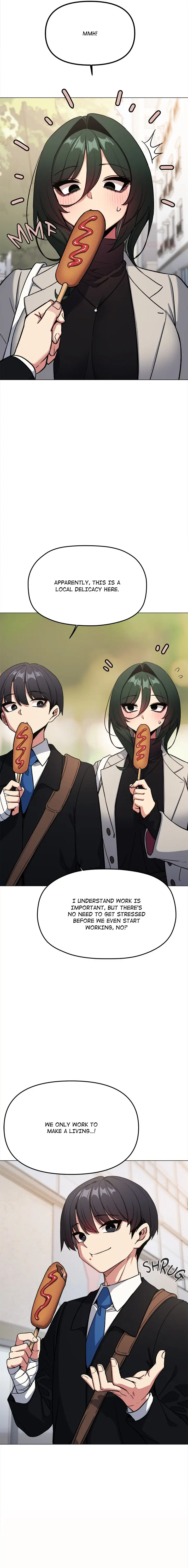 Someone Stop Her! Chapter 85 Page 10