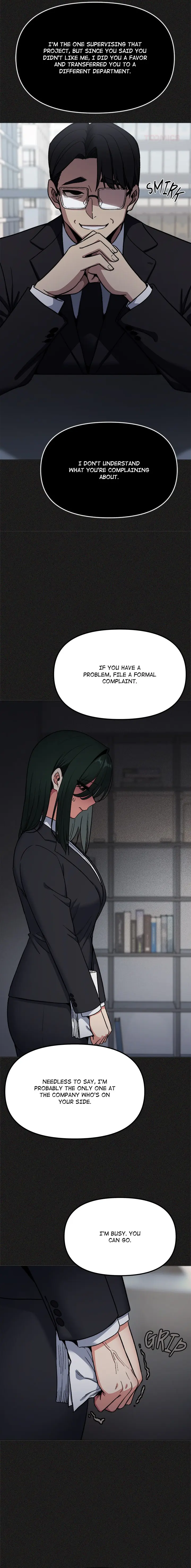 Someone Stop Her! Chapter 85 Page 15