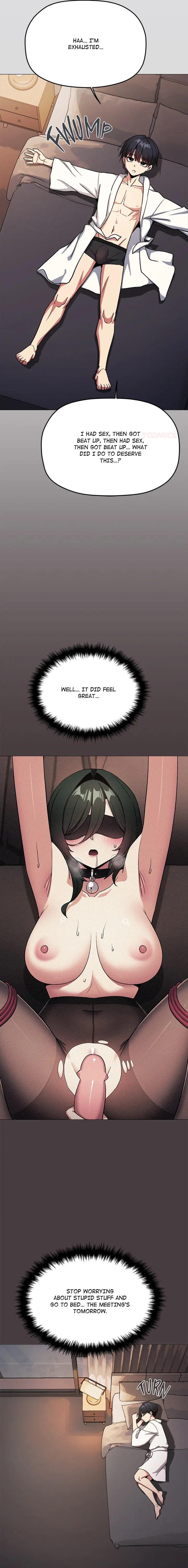Someone Stop Her! Chapter 85 Page 21