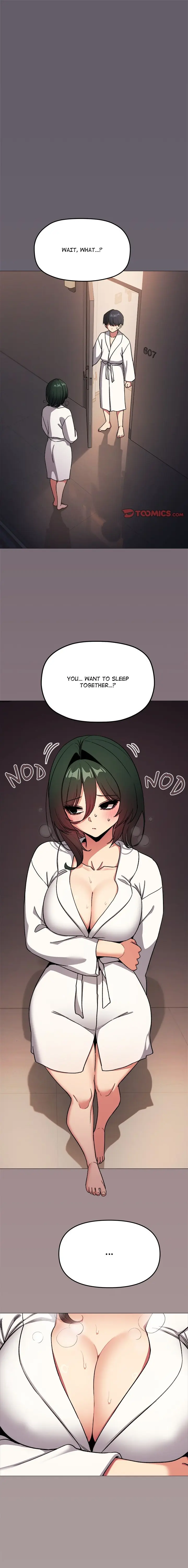Someone Stop Her! Chapter 86 Page 1