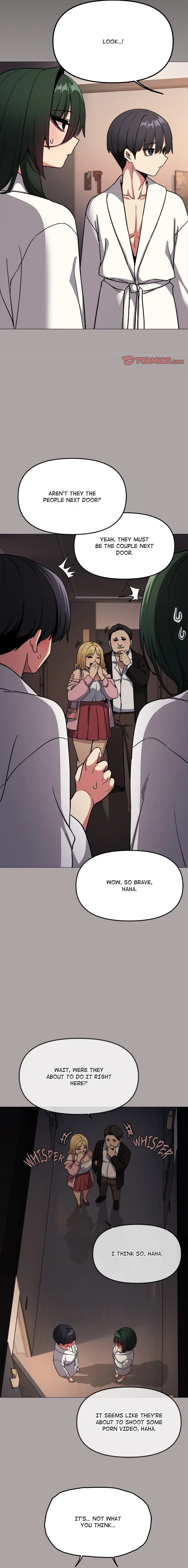 Someone Stop Her! Chapter 86 Page 5