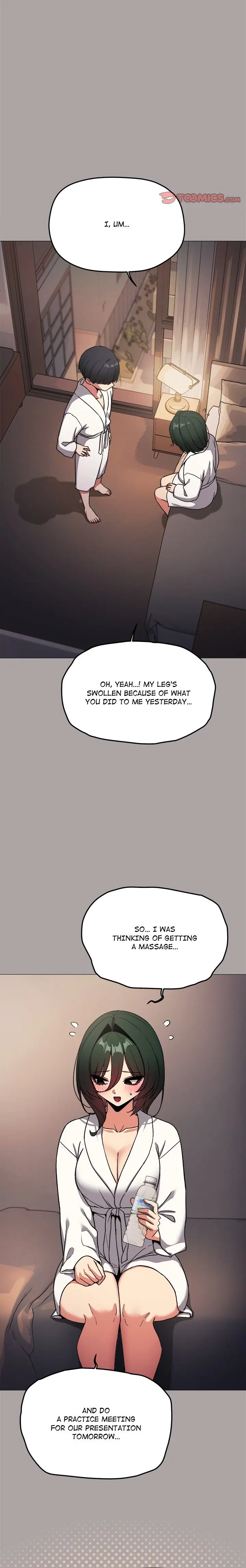 Someone Stop Her! Chapter 86 Page 7