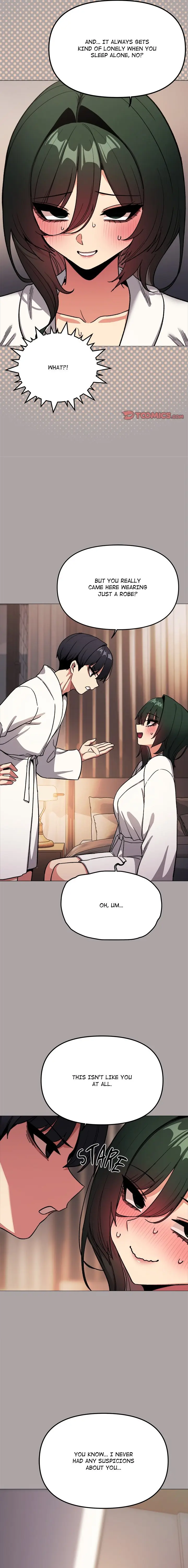 Someone Stop Her! Chapter 86 Page 8