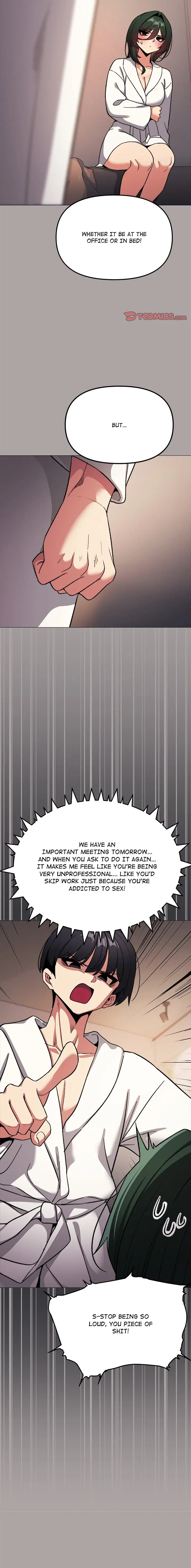 Someone Stop Her! Chapter 86 Page 9
