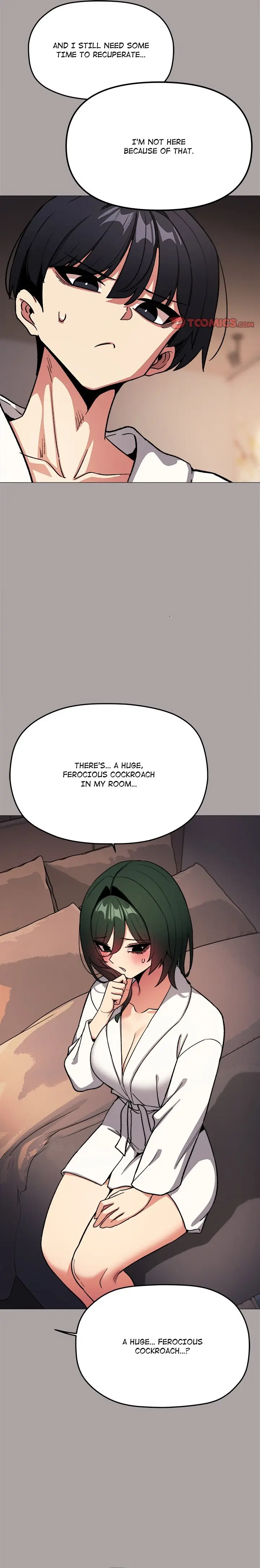 Someone Stop Her! Chapter 86 Page 10