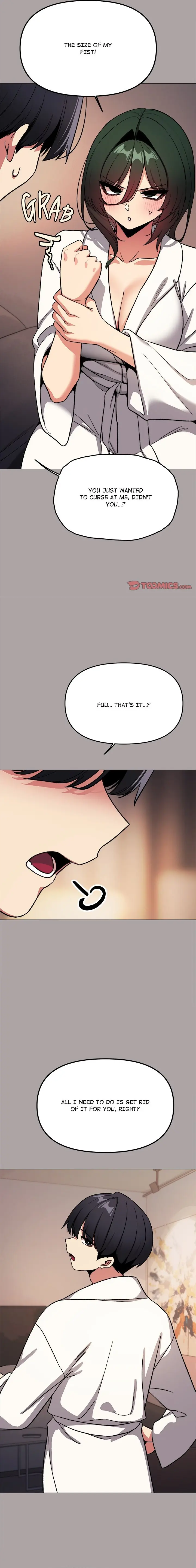 Someone Stop Her! Chapter 86 Page 11