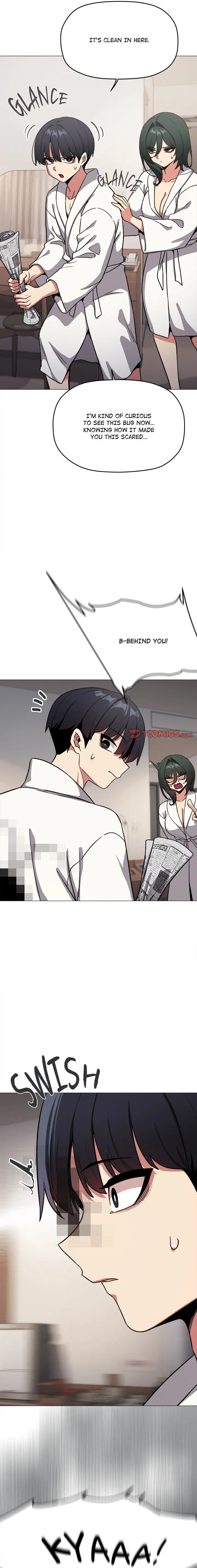 Someone Stop Her! Chapter 86 Page 14