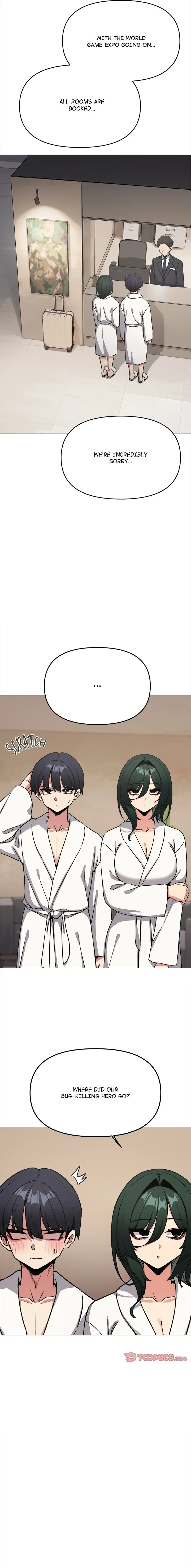 Someone Stop Her! Chapter 86 Page 19