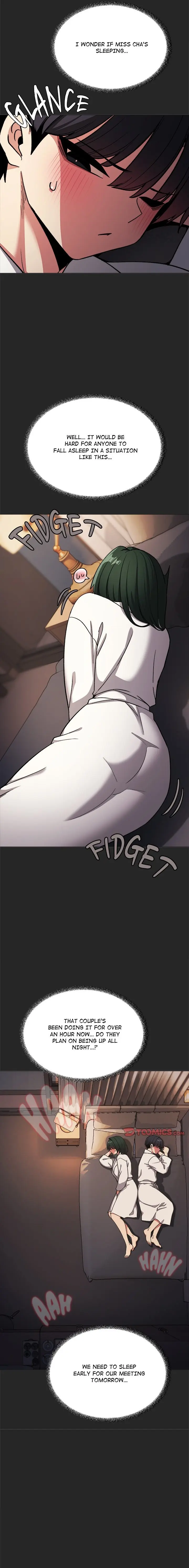 Someone Stop Her! Chapter 86 Page 22