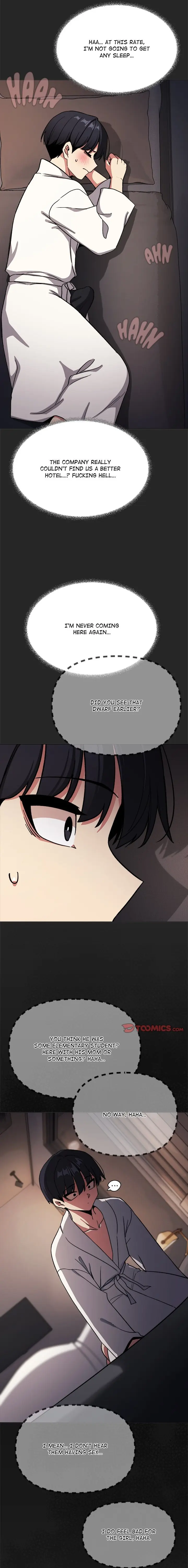 Someone Stop Her! Chapter 86 Page 23