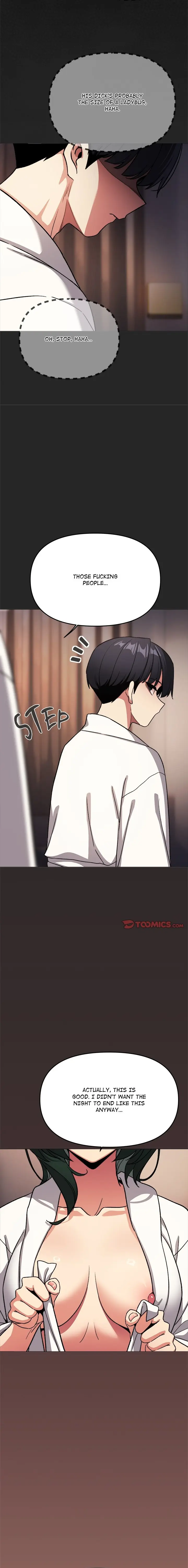 Someone Stop Her! Chapter 86 Page 24