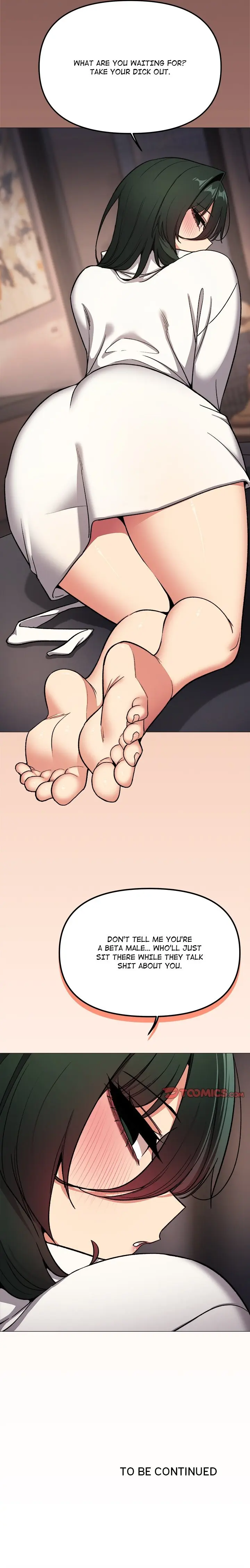 Someone Stop Her! Chapter 86 Page 25