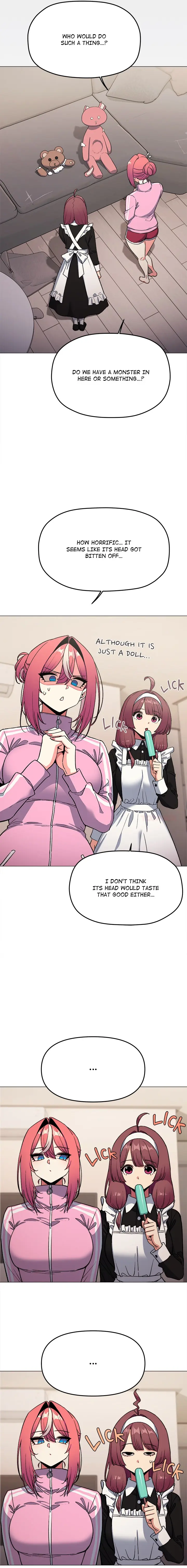 Someone Stop Her! Chapter 87 Page 2