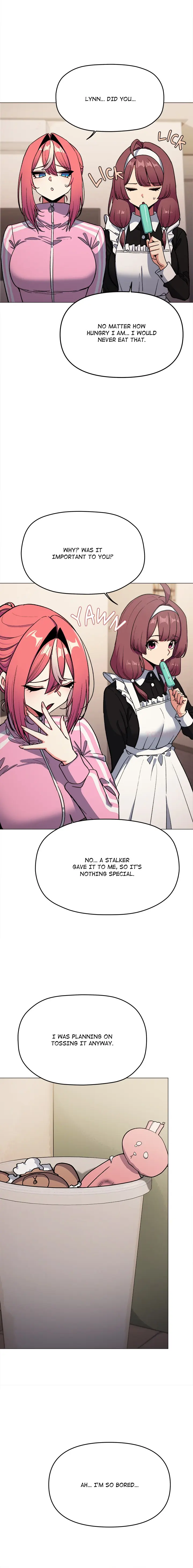 Someone Stop Her! Chapter 87 Page 3