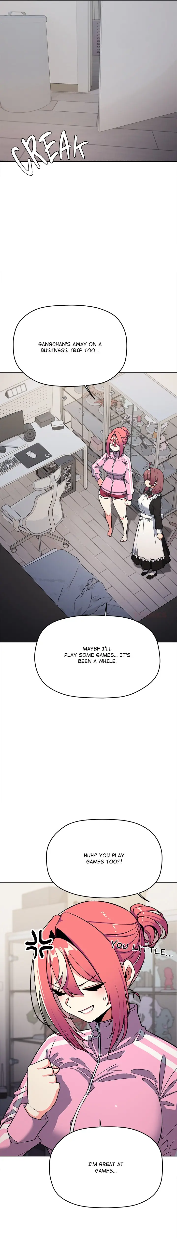 Someone Stop Her! Chapter 87 Page 4