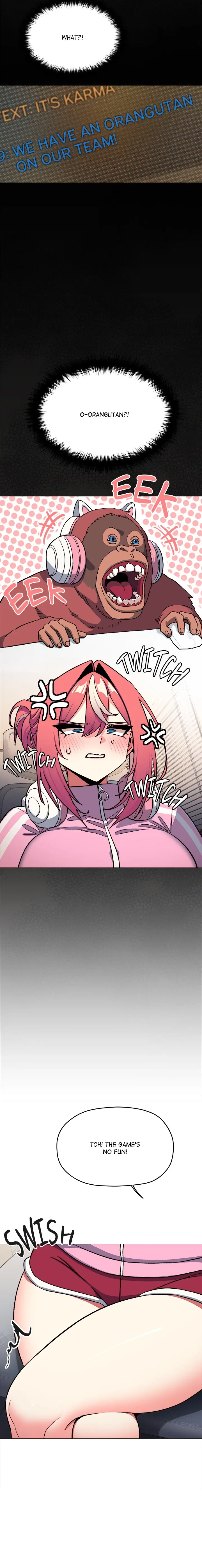 Someone Stop Her! Chapter 87 Page 9