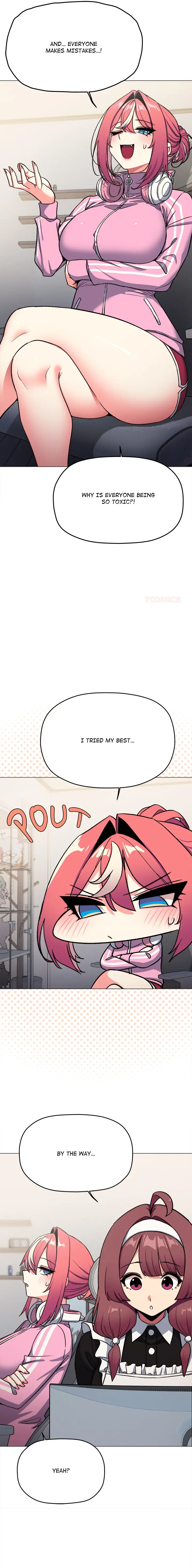 Someone Stop Her! Chapter 87 Page 10