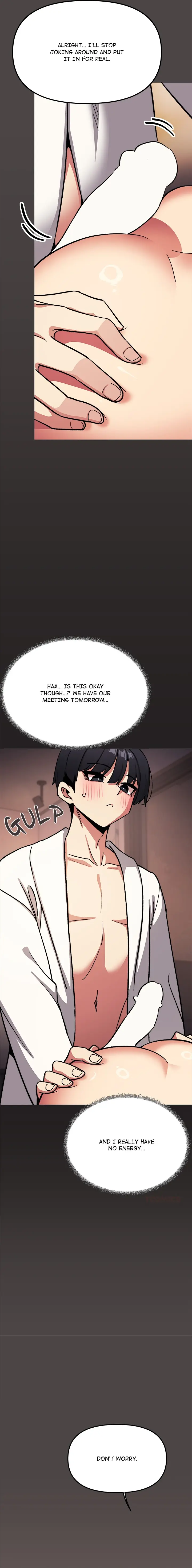 Someone Stop Her! Chapter 87 Page 21