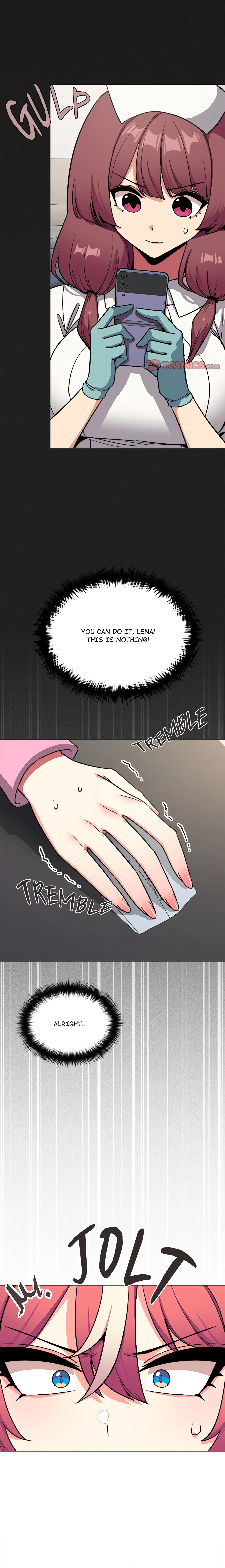 Someone Stop Her! Chapter 89 Page 9