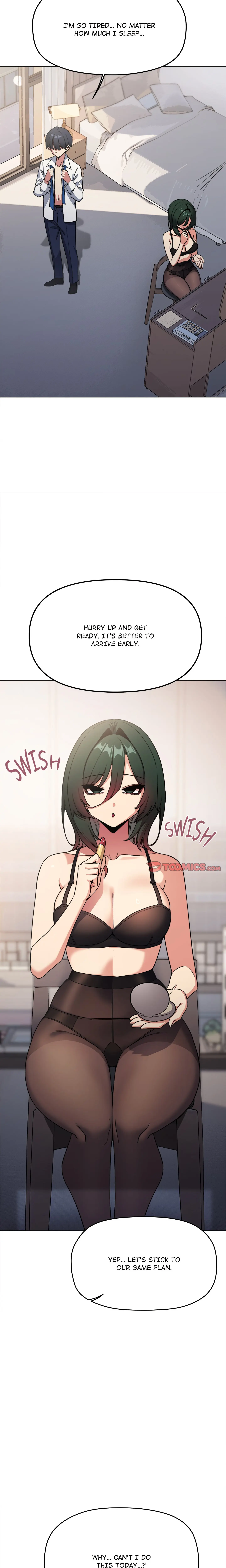 Someone Stop Her! Chapter 89 Page 21