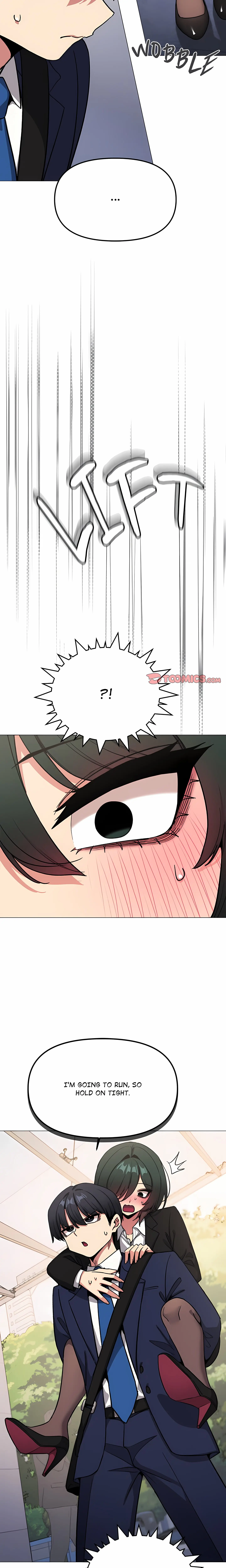 Someone Stop Her! Chapter 90 Page 6