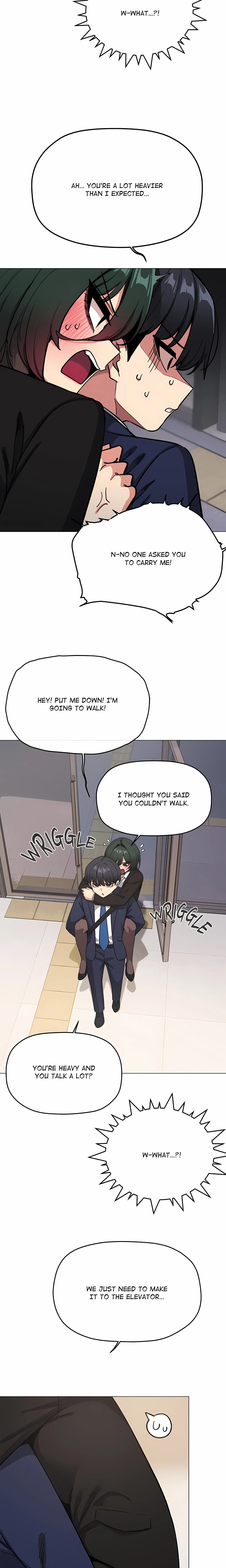 Someone Stop Her! Chapter 90 Page 7