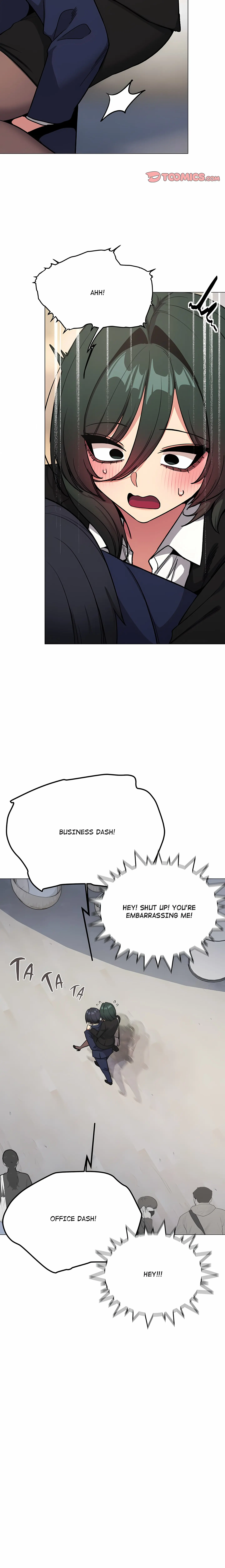 Someone Stop Her! Chapter 90 Page 8