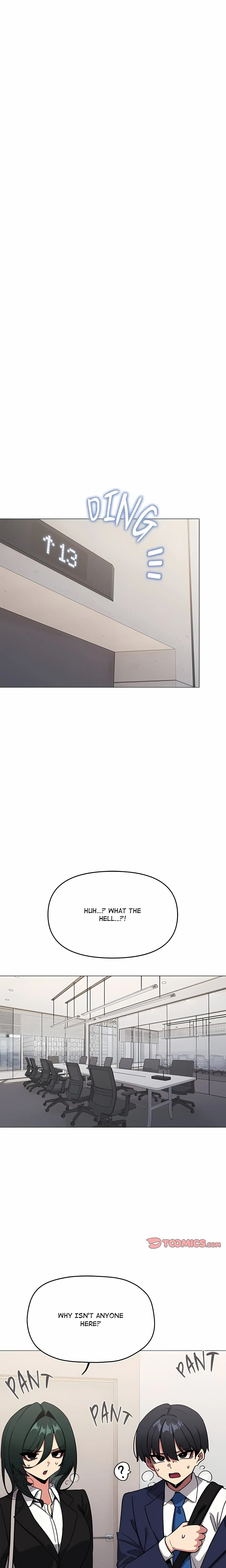 Someone Stop Her! Chapter 90 Page 9