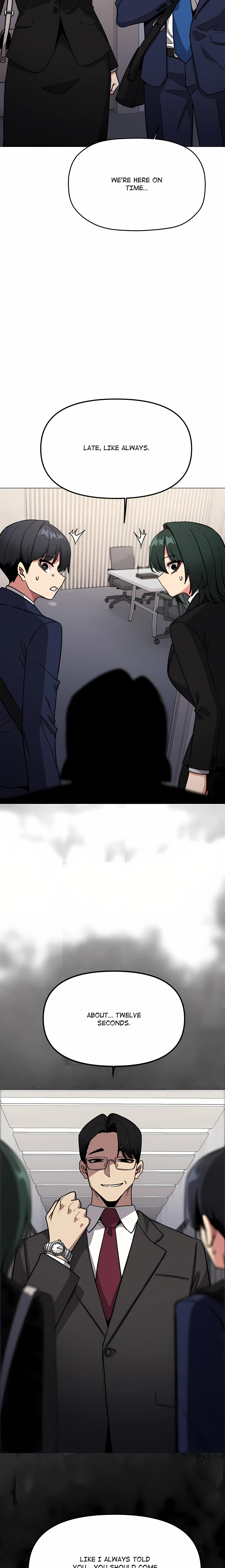 Someone Stop Her! Chapter 90 Page 10