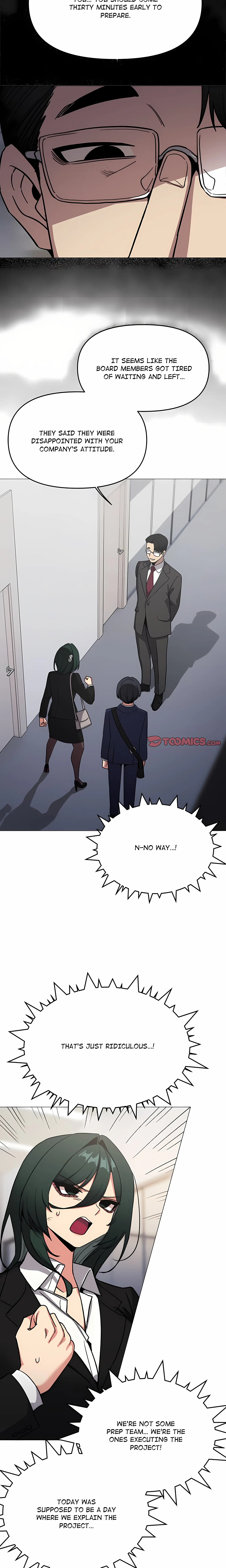 Someone Stop Her! Chapter 90 Page 11