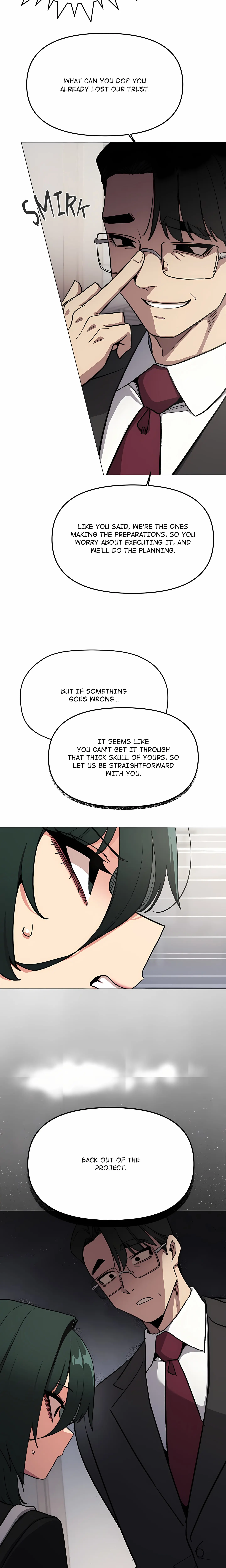 Someone Stop Her! Chapter 90 Page 12