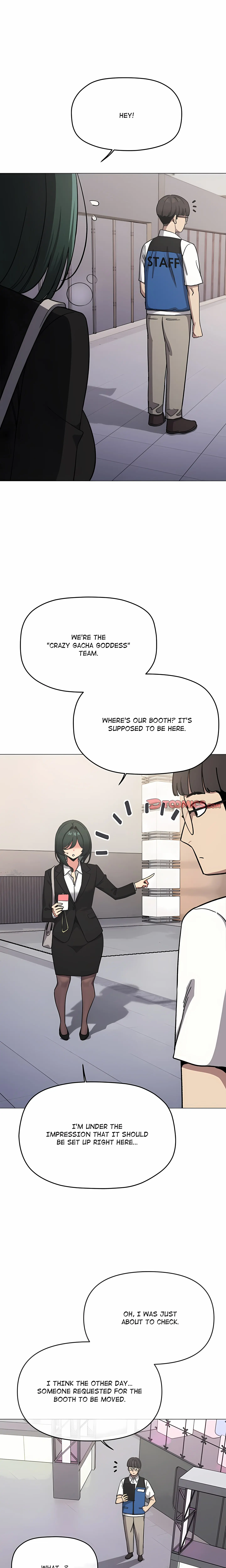 Someone Stop Her! Chapter 90 Page 16