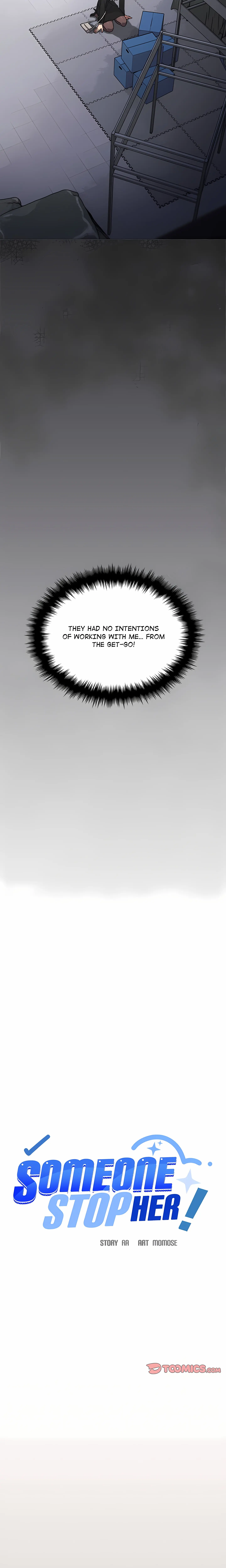 Someone Stop Her! Chapter 90 Page 19