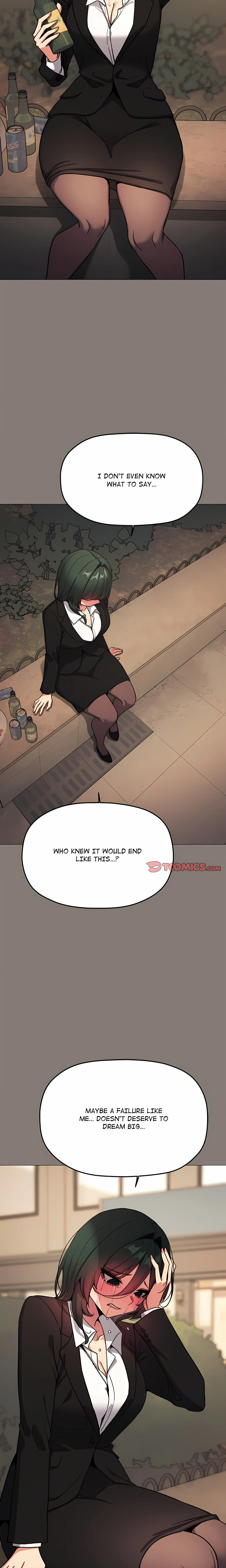Someone Stop Her! Chapter 90 Page 21