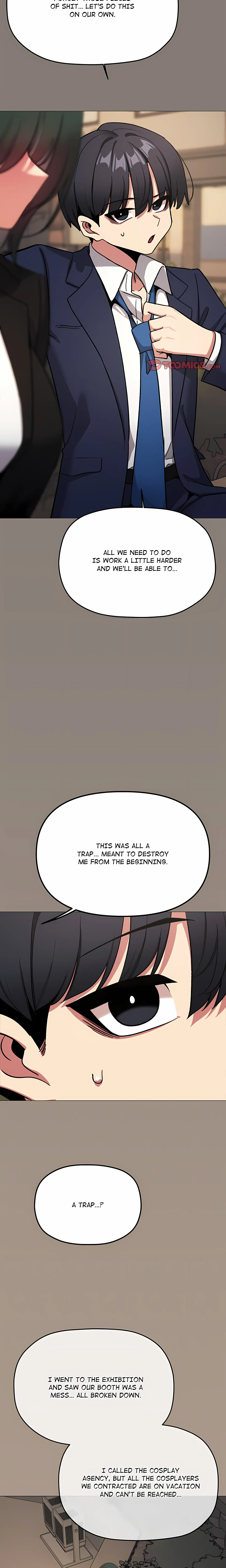 Someone Stop Her! Chapter 90 Page 23