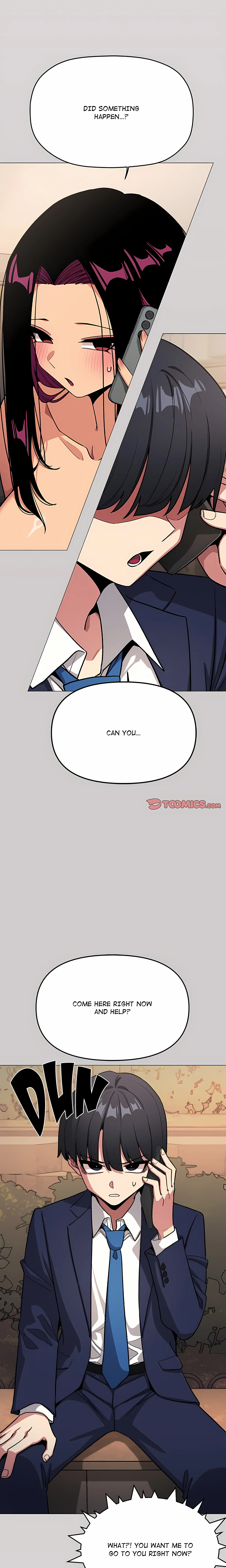 Someone Stop Her! Chapter 91 Page 2