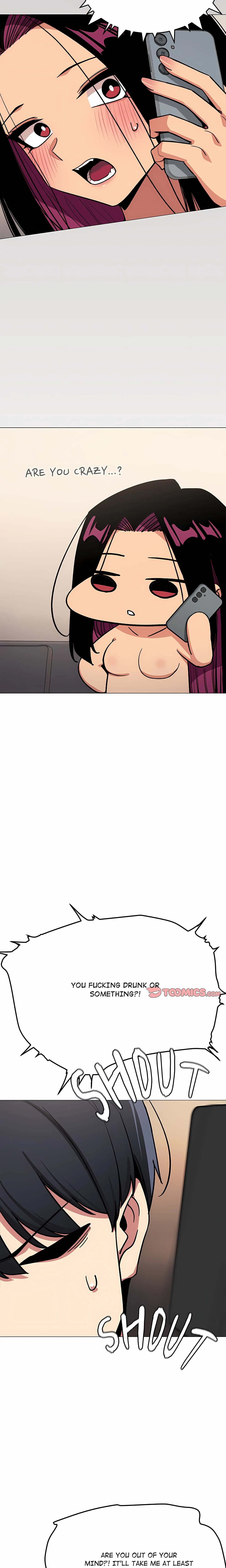 Someone Stop Her! Chapter 91 Page 3