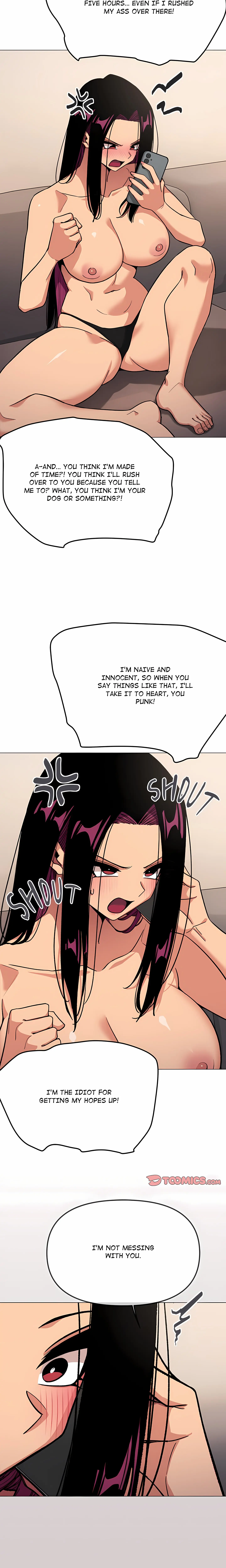 Someone Stop Her! Chapter 91 Page 4